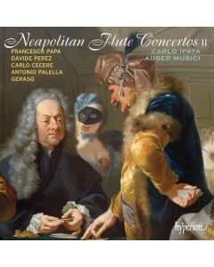 Neapolitanische Flötenkonzerte Vol.2 CD
