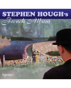 Stephen Hough's French Album CD