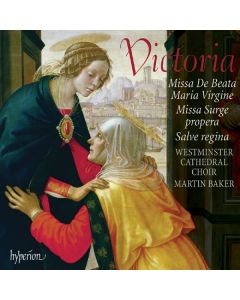 Tomas Luis de Victoria (1548-1611) - Missa Surge Propera CD