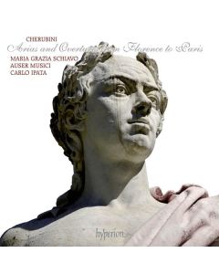 Luigi Cherubini (1760-1842) - Ouvertüren & Arien (From Florence to Paris) CD