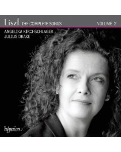 Franz Liszt (1811-1886) - Sämtliche Lieder Vol.2 CD