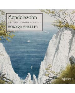 Felix Mendelssohn Bartholdy (1809-1847) - Sämtliche Klavierwerke Vol.1 CD