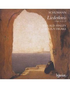 Robert Schumann (1810-1856) - Liederkreis op.24 nach Heine CD