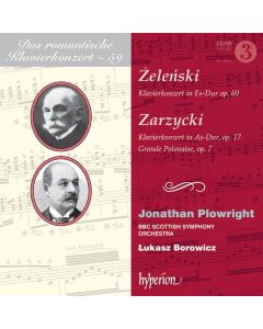 Vladislav Zelenski (1837-1921) - Klavierkonzert Es-Dur op.60 CD