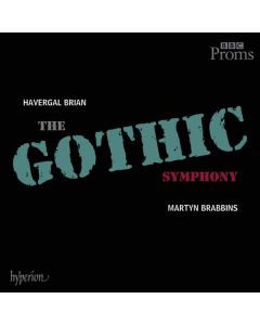 Havergal Brian (1876-1972) - Symphonie Nr.1 "The Gothic" CD