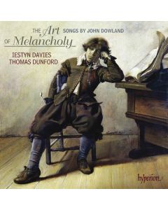 John Dowland (1562-1626) - Lautenlieder - "The Art of Melancholy" CD