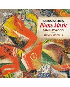 Julius Isserlis (1888-1968) - Klavierwerke CD