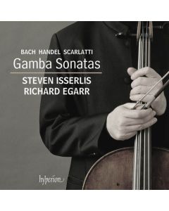 Steven Isserlis - Gamba Sonatas CD