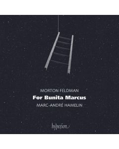 Morton Feldman (1926-1987) - For Bunita Marcus für Klavier CD
