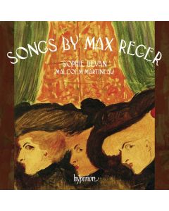 Max Reger (1873-1916) - Lieder CD