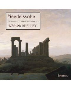 Felix Mendelssohn Bartholdy (1809-1847) - Sämtliche Klavierwerke Vol.2 CD