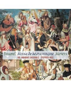 Antoine Brumel (1460-1520) - Missa de Beata Virgine CD