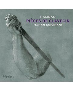 Jean Philippe Rameau (1683-1764) - Pieces de Clavecin (Gesamtaufnahme) CD