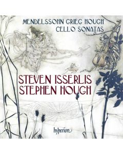 Steven Isserlis - Cellosonaten CD