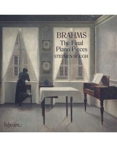 Johannes Brahms (1833-1897) - Klavierstücke opp.116-119 CD