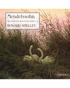 Felix Mendelssohn Bartholdy (1809-1847) - Sämtliche Klavierwerke Vol.4 CD