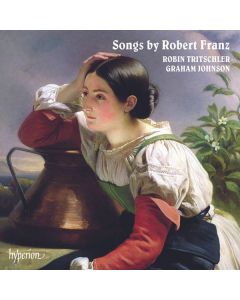 Robert Franz (1815-1892) - Lieder CD