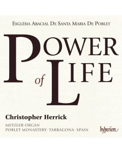 Christopher Herrick - Power of Life CD