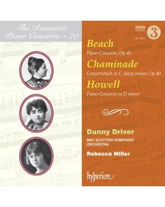 Dorothy Howell (1898-1982) - Klavierkonzert D-Dur CD