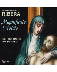 Bernardino de Ribera (1520-1580) - Magnificat-Vertonungen & Motetten CD