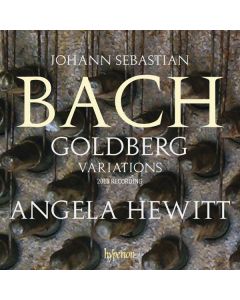 Johann Sebastian Bach (1685-1750) - Goldberg-Variationen BWV 988 CD