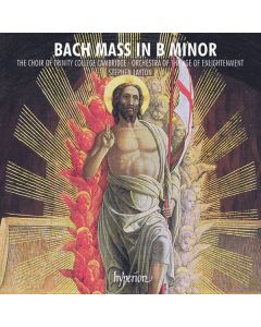 Johann Sebastian Bach (1685-1750) - Messe h-moll BWV 232 CD