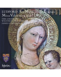 Nicholas Ludford (1485-1557) - Missa Videte Miraculum CD