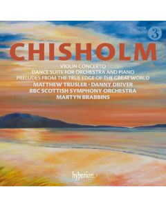 Eric Chisholm (1904-1965) - Violinkonzert CD