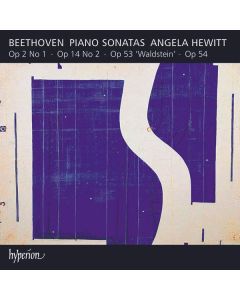 Ludwig van Beethoven (1770-1827) - Klaviersonaten Vol.8 CD