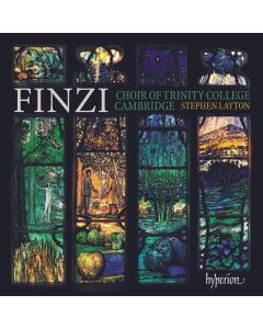 Gerald Finzi (1901-1956) - Chorwerke CD