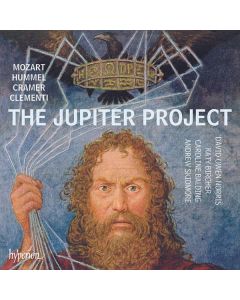 Wolfgang Amadeus Mozart (1756-1791) - Arrangements für Kammerensemble - "The Jupiter Project" CD