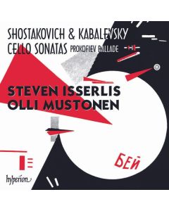 Steven Isserlis & Olli Mustonen - Russische Musik für Cello & Klavier CD