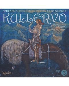 Jean Sibelius (1865-1957) - Kullervo-Symphonie op.7 CD