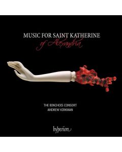 Binchois Consort - Music For Saint Katherine CD