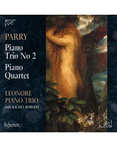 Hubert Parry (1848-1918) - Klavierquartett As-Dur CD
