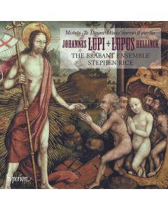 Lupus Hellinck (1495-1541) - Missa Surrexit pastor bonus CD