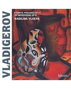Pancho Vladigerov (1899-1978) - Impressions op.9 Nr.1-10 CD