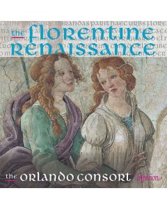 Orlando Consort - The Florentine Renaissance CD