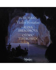 Robert Schumann (1810-1856) - Sonaten für Violine & Klavier Nr.1-3 CD