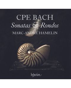 Carl Philipp Emanuel Bach (1714-1788) - Klaviersonaten & Rondos CD