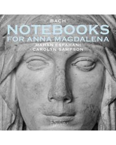 Johann Sebastian Bach (1685-1750) - Notenbüchlein für Anna Magdalena Bach (Ausz.) CD