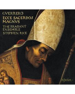 Francisco Guerrero (1528-1599) - Missa Ecce Sacerdos Magnus CD