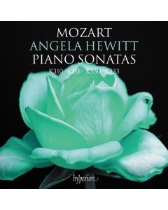 Wolfgang Amadeus Mozart (1756-1791) - Klaviersonaten Nr.8-13 CD