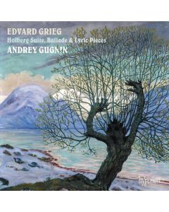 Edvard Grieg (1843-1907) - Holberg-Suite für Klavier CD