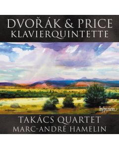 Florence Price (1887-1953) - Klavierquintett a-moll CD