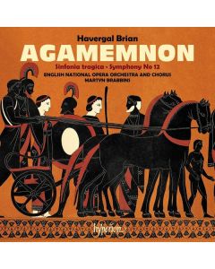 Havergal Brian (1876-1972) - Symphonien Nr.5 "Sinfonia tragica" & Nr.12 CD