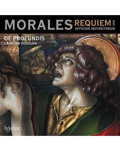 Cristobal de Morales (1500-1553) - Missa Pro Defunctis (Requiem a 5) CD