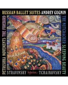 Andrey Gugnin - Russian Ballet Suites CD