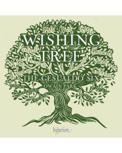 The Gesualdo Six - Wishing Tree CD