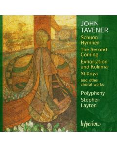 John Tavener (1944-2013) - Chorwerke SACD
